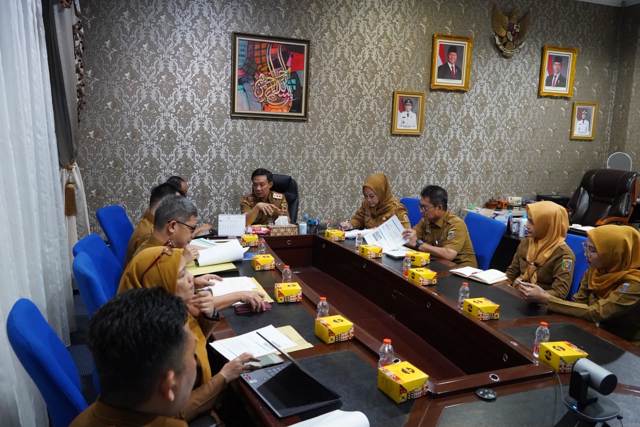 Perkuat Pelayanan Publik, Pemprov Lampung Dorong Peningkatan Tata Kelola dan Infrastruktur RSBNH